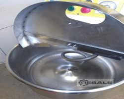 Maschine: DIOSNA SP 80D Spiralknetmaschinen