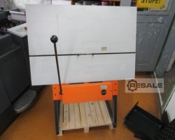 Maschine: BACHER 2048 PLATTENSTANZE