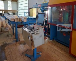 Maschine: HUNDEGGER K2 Abbundanlagen