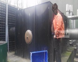 Maschine: S+H filter Biologischer Abluftreiniger