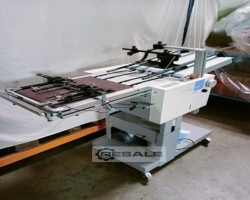 Maschine: SCHNEIDER SF 80 Kuvertanleger