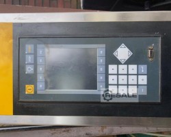 Maschine: MIWE HF-CI MUCS Steuerung Display