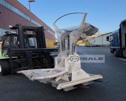 Maschine: DIOSNA HK 240 Hebekipper