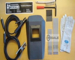 Maschine: MERKLE LiteARC 160 MIG MAG Schutzgasschweissgeräte