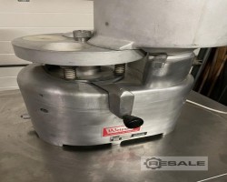 Maschine: WEISSER 91 Portioniermaschinen