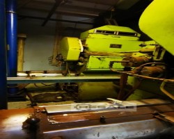 Maschine: PROBAT 801 Kaffeemühlen