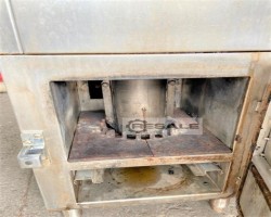 Maschine: KERRES 1 TROLLEY Rauchschränke