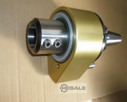 Maschine: MICHELI / ANN WAY DIN 69871/40  Oil Feeder Werkzeughalter