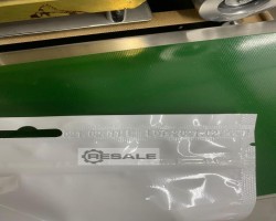 Maschine: CBV Seal Beutelverpackungsmaschinen