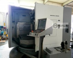 Maschine: DECKEL MAHO DMU 100 T CNC Fräsmaschinen