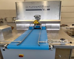 Maschine: IPEKA Master Slicer 2R Brotschneidemaschinen