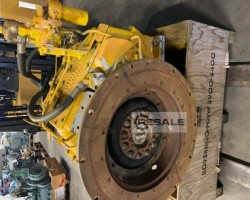 Maschine: MASSON RCD 800 Dieselmotoren