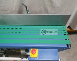 Maschine: BVM 400x2000mm Saugband