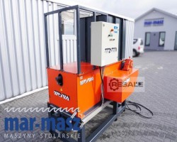 Maschine: WEIMA WL 6 Schredder