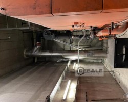 Maschine: MAWERA 800 Heizung