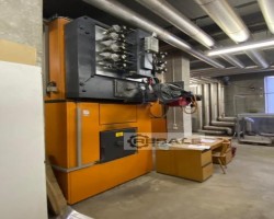Maschine: SCHMID 700/240 Heizungs