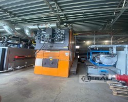 Maschine: SCHMID 900 Heizung