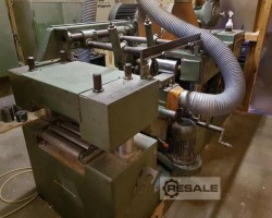 Maschine: REX Homs 410 Hobelmaschinen