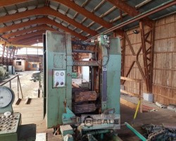 Maschine: ESTERER Hde 71 Vollgatter