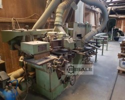 Maschine: WEINIG Hydromat H30 W Hobelmaschinen