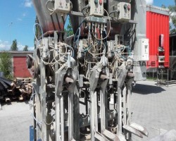 Maschine:  3-station turbine packing mach Beutelverpackungsmaschinen