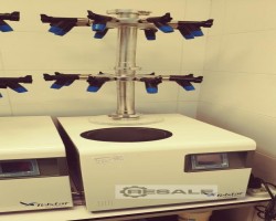 Maschine: LYOQUEST 55 ECO Trockner