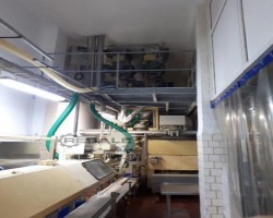 Maschine: CHRONOS line for packing powdered prod Beutelverpackungsmaschinen