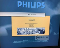 Maschine: PHILIPS BV Pulsera Röntgengeräte