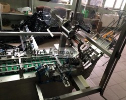 Maschine: KAR 1  Kartoniermaschinen