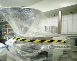 Maschine: SOVAPACK  Beutelabfüllanlagen