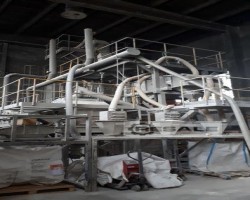 Maschine:   Aggregierte Screening-Linie