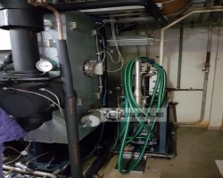 Maschine: EDWARDS Lyophiliser Trockner