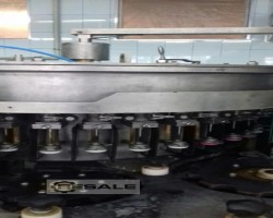 Maschine:  0,33 - 1 L Flaschenabfüllanlagen