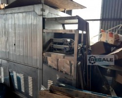 Maschine:  PCJ-500 Mühlen