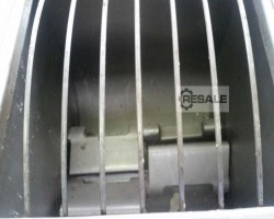 Maschine:  Z-blade Mischer