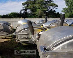 Maschine: SPOMASZ WRONKI XW3E25 Siebe