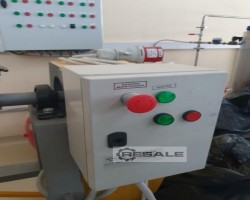 Maschine:  V 30L Mischer