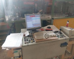 Maschine: HUNDEGGER K1, 1999 Abbundanlagen