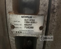 Maschine: NAPIER NA 297 Turbocharger