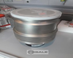 Maschine: LEYBOLD Turbovac TMP 600C Turbomolekularpumpe