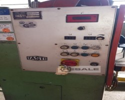 Maschine: FASTI 2.040x2mm Schwenkbiegemaschinen