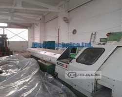 Maschine: TRAUB TNS 30/42 D CNC-Drehmaschine