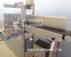 Maschine: CARSOE Anytray denester