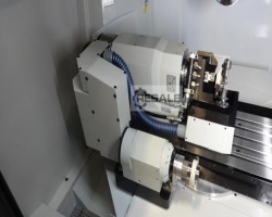 Maschine: HAAS Multigrind CU Werkzeugschleifmaschinen
