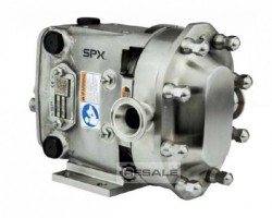 Maschine: WAUKESHA CHERRY-BURRELL 030-UII Pumpen