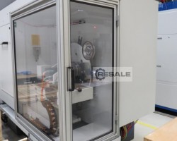 Maschine: HAAS Multigrind HT Universalwerkzeugschleifmaschinen