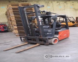 Maschine: LINDE E 14 