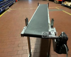 Maschine:   Gurtförderer