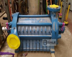 Maschine: DüCHTING 5 stage 180 m³/h  LHK 125x5 Kreiselpumpen