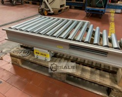 Maschine:   Einschleuser Ausschleuser